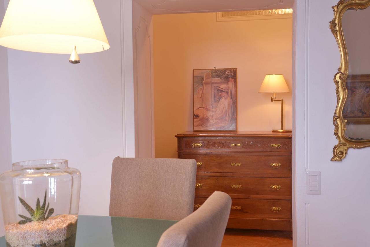 Casa Quattro Strade - Welchome กันโนบีโอ ภายนอก รูปภาพ