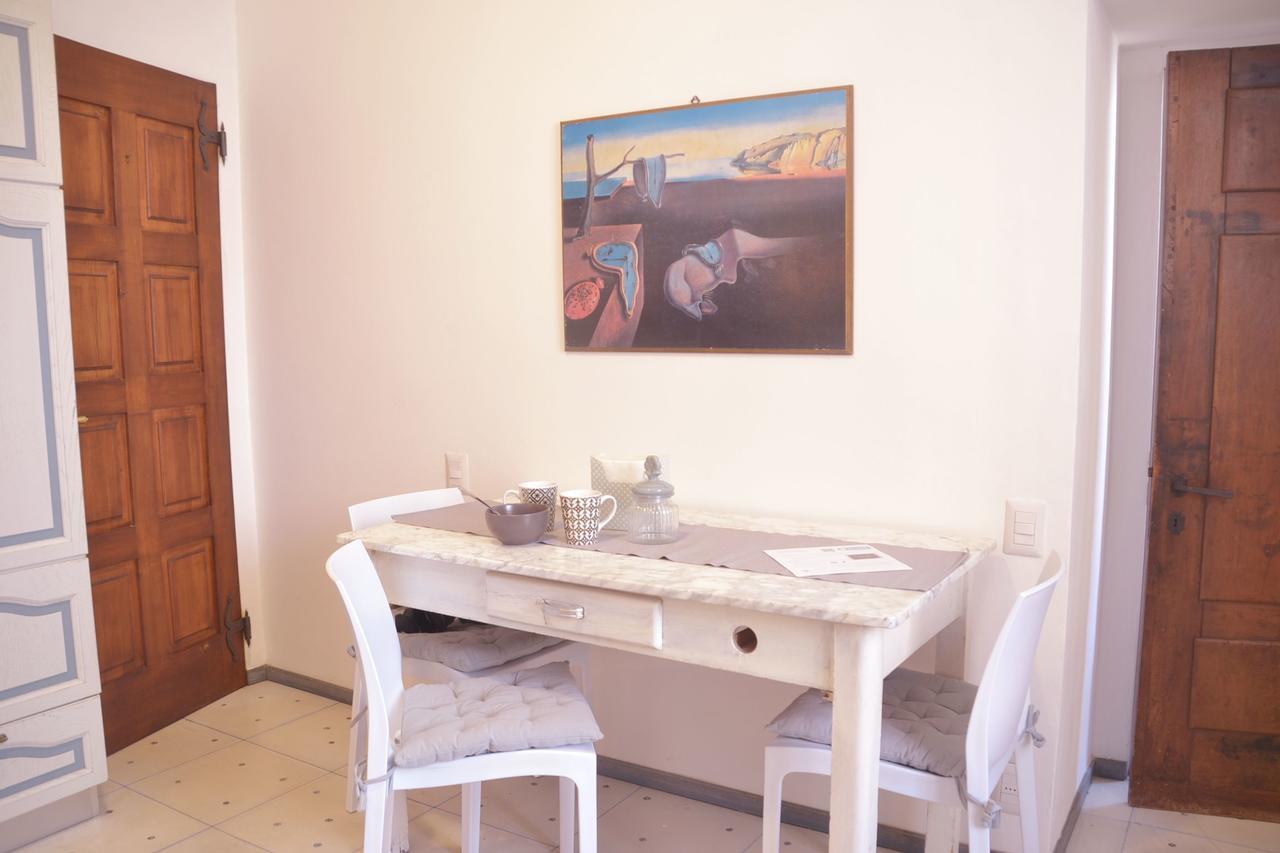 Casa Quattro Strade - Welchome กันโนบีโอ ภายนอก รูปภาพ